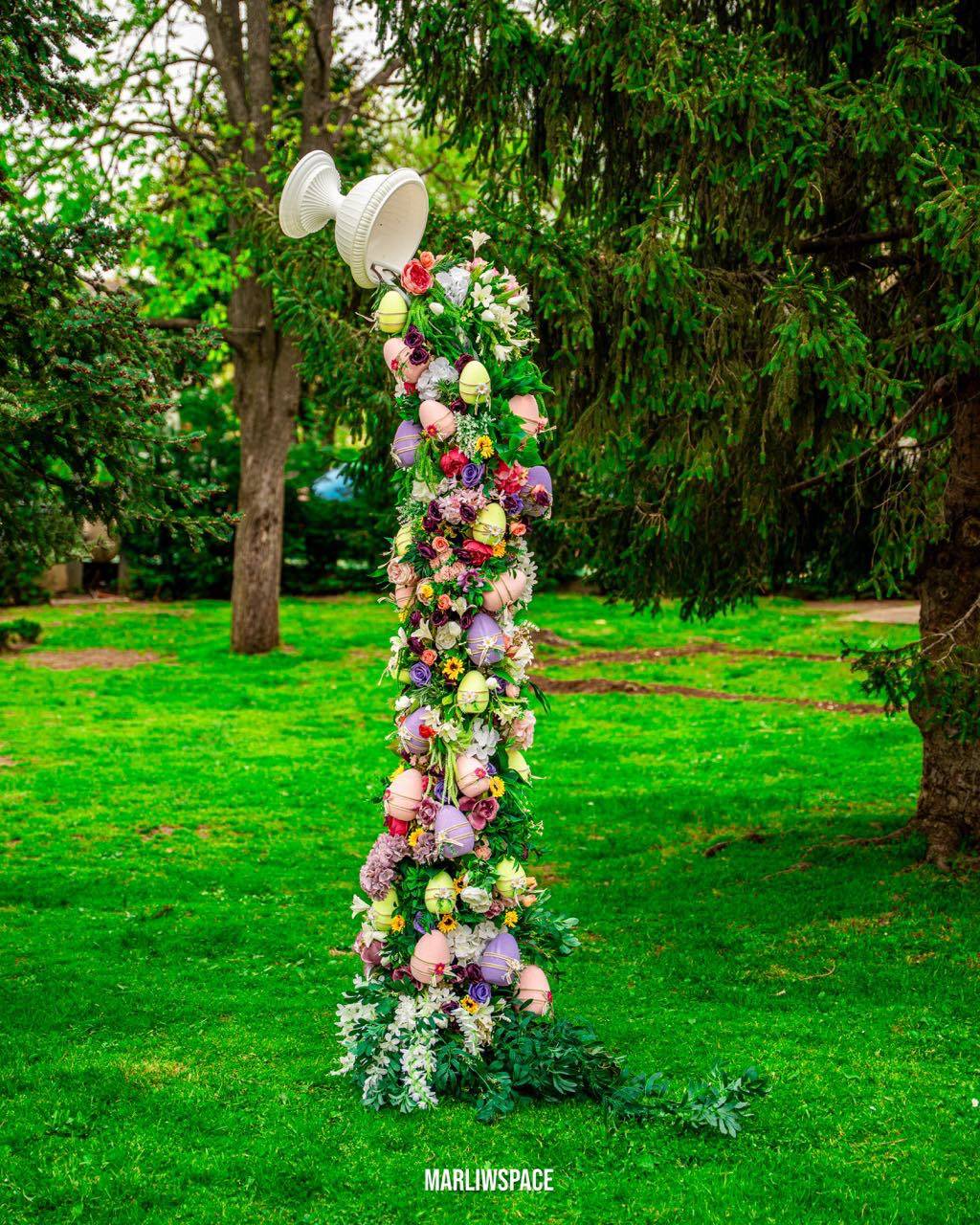  Карнавално шествие на цветята във Враца 